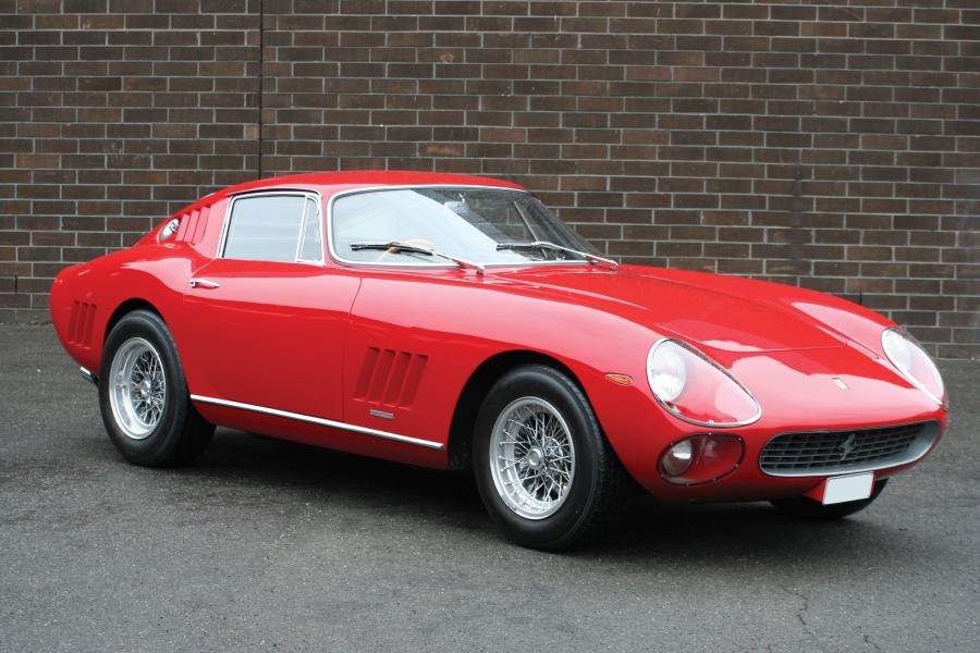  Ferrari 275 GTB/C 1965 года  (фото 13 из 23)